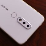 Die Kamera-App des Nokia 8
