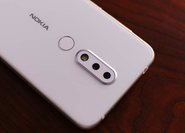 Die Kamera-App des Nokia 8