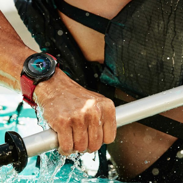 Samsung Fitnesswatch