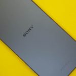 Renderbild Sony Xperia XZ1