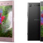 Sony Xperia XZ1 Pressebilder