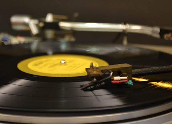 LOVE Turntable