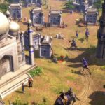Screenshot Age of Empires 3