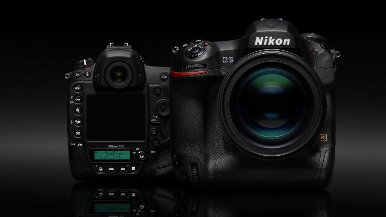 Die Nikon D5