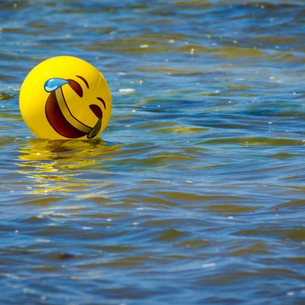 Emoji Wasserball