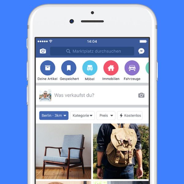 Facebook Marketplace