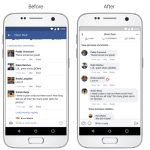 Facebook Design Update