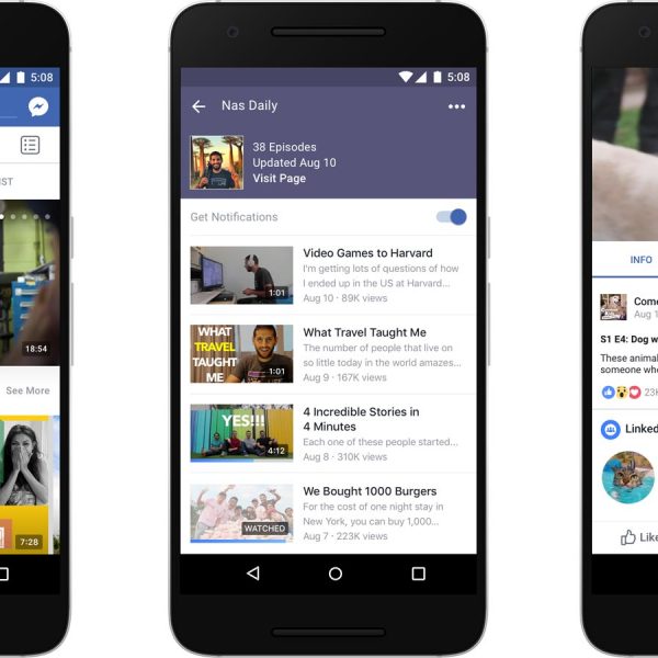 Facebook Watch