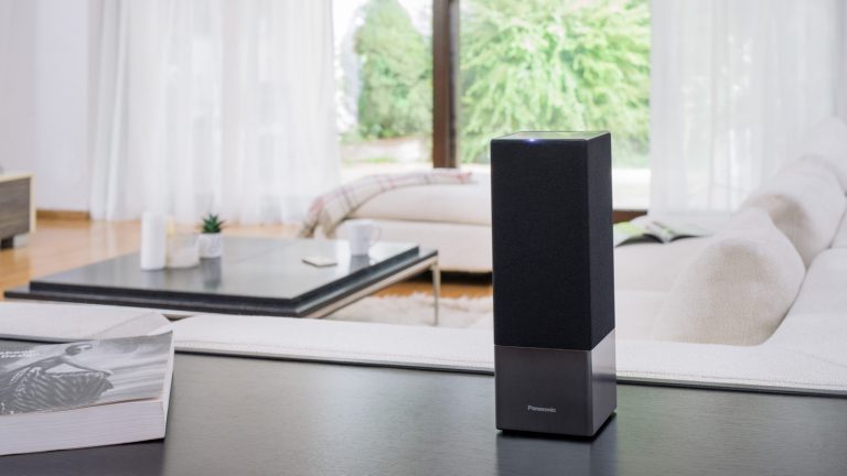 Panasonic Lautsprecher SC-GA10 mit Google Assistant