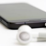 Google Pixel mit Kopfh&ouml;reranschluss