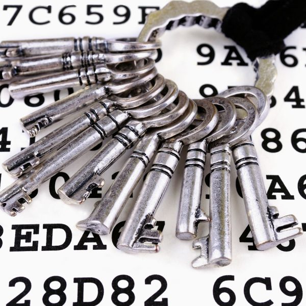 iCloud Schl&uuml;sselbund aktivieren f&uuml;r automatisches Passwort-Management