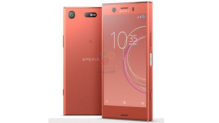 Sony Xperia XZ1 Compact