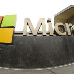 Das Microsoft-Logo