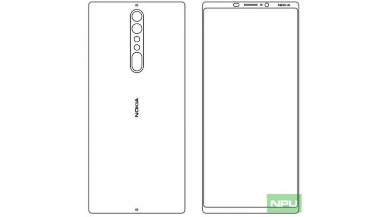 Nokia 9 Design