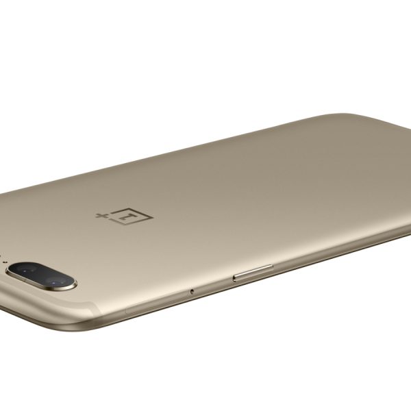OnePlus in Gold