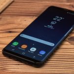 Das Samsung Galaxy S8