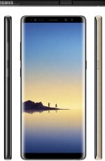 Samsung Galaxy Note8 erhält offenbar Force Touch Display So soll das Samsung Galaxy Note8 mit Force Touch Display aussehen