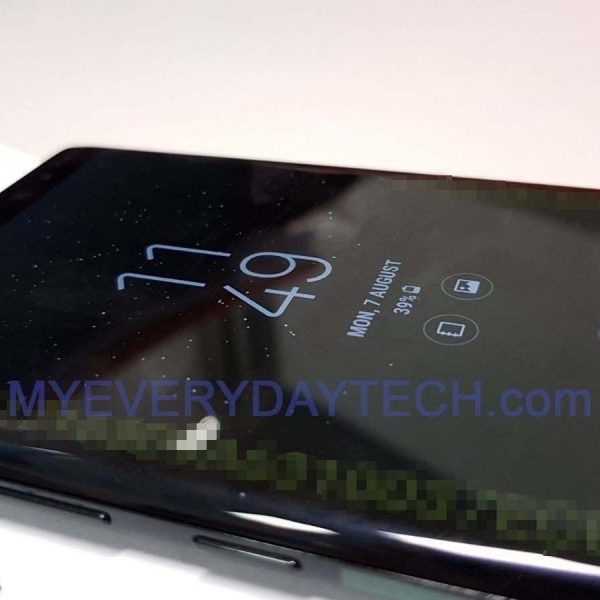 Galaxy Note8 Leak Foto