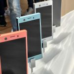 Sony Xperia XZ1 bei der IFA 2017