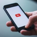 YouTube App Smartphone