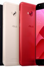ZenFone 4: ASUS stellt vier Modelle offiziell vor ASUS ZenFone 4 Selfie Pro