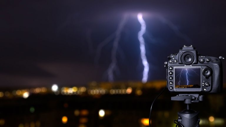 Blitze fotografieren Anleitung und Tipps für gelungene Bilder