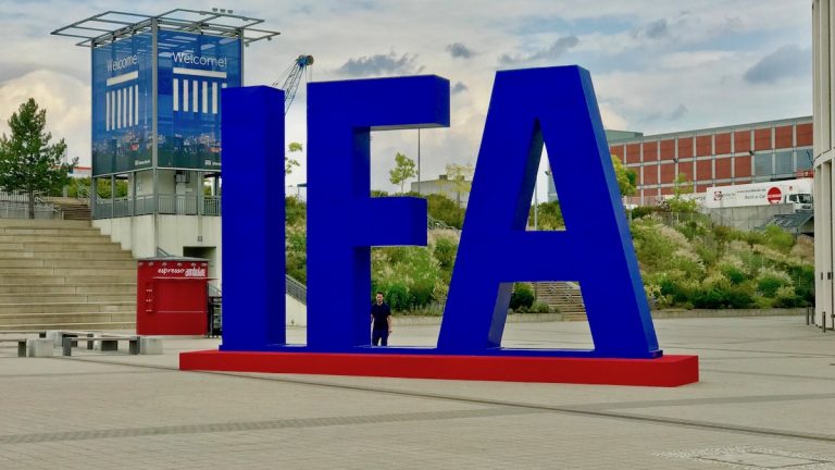 UPDATED auf der IFA 2017