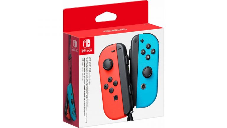 Nintendo-Switch-Joy-Cons einzeln oder im Paket nachkaufen