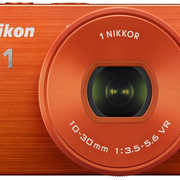 Das spiegellose Kamerasystem Nikon 1