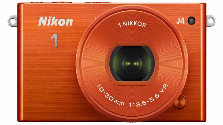 Das spiegellose Kamerasystem Nikon 1