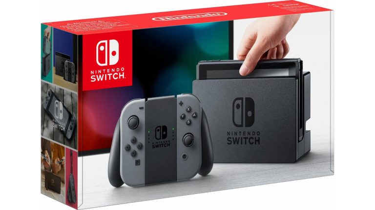 Die Nintendo Switch ist eine Kombination aus Handheld und Heimkonsole