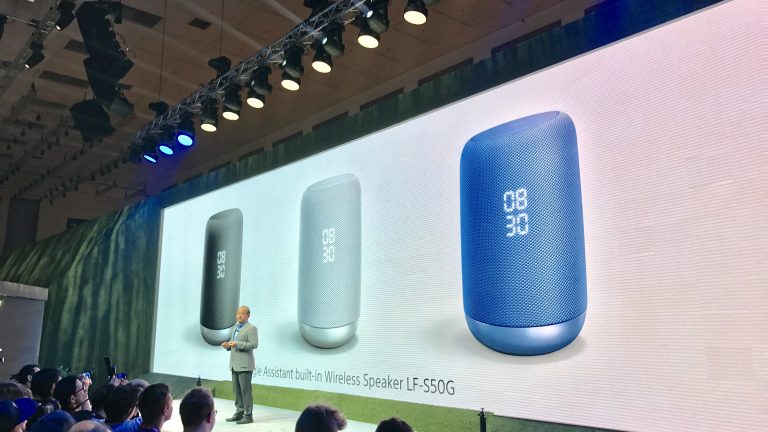 Sony Google Assistant Smart Lautsprecher