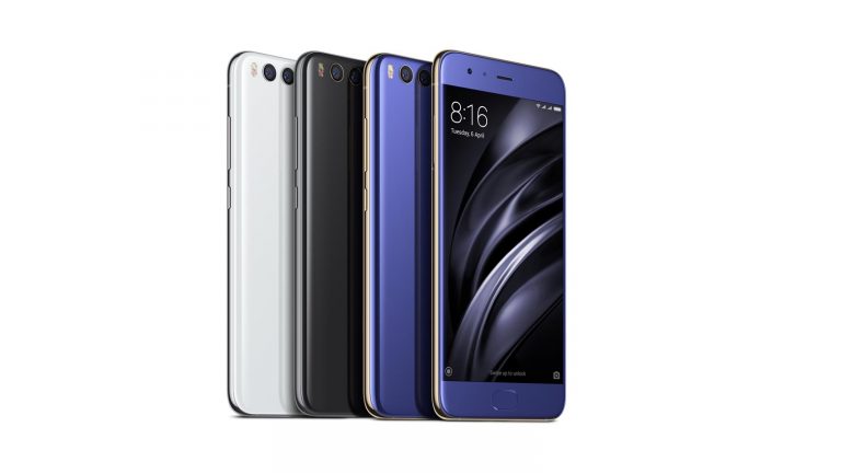 Xiaomi Mi 6