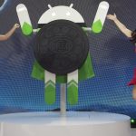 Android 8.0 Oreo Pr&auml;sentation