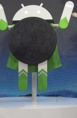 Android 8.0 Oreo Präsentation