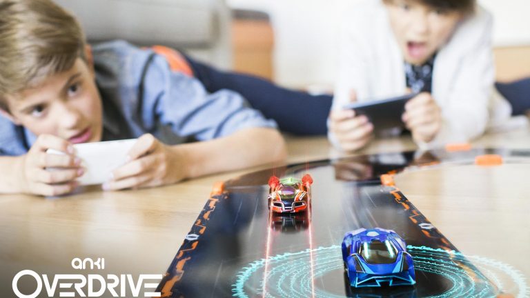 Anki OVERDRIVE