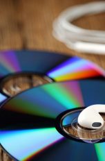 Musik von CDs für MP3-Player umwandeln