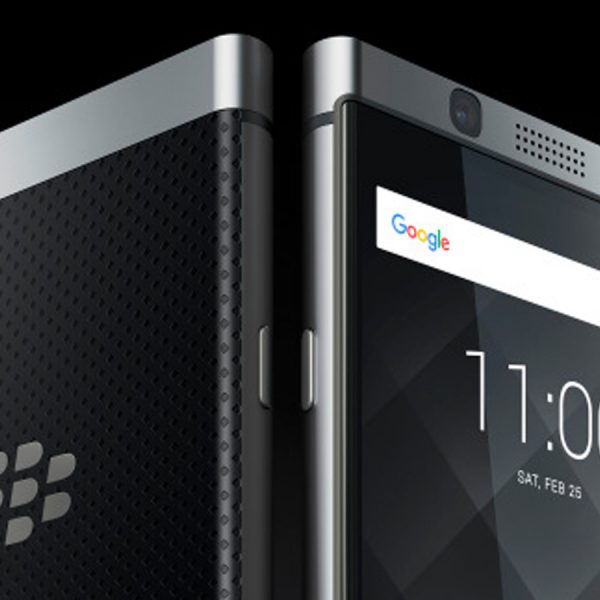 BlackBerry Keyone