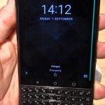 BlackBerry KEYone Black Edition