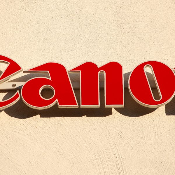 Canon Logo