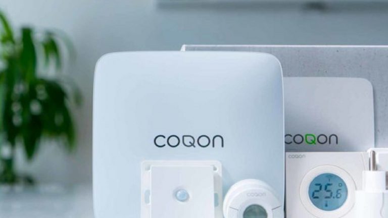 Eine COQON qbox für das Smart Home