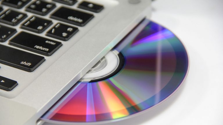 Daten des Mac auf DVD sichern