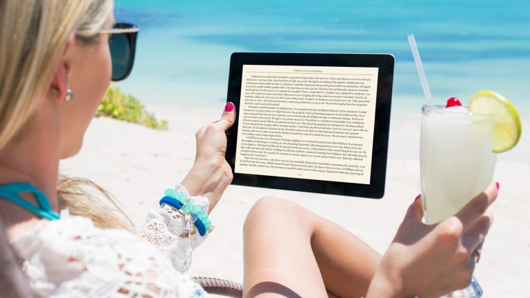 E-Books lesen auf dem Android-Tablet