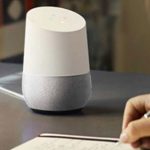 Der intelligente Lautsprecher Google Home beherrscht auch Spiele und lustige Spr&uuml;che