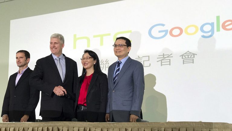 Google HTC Deal