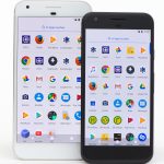 Google Pixel und Pixel XL