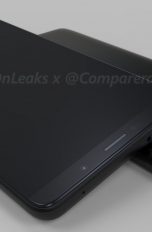 Huawei Mate 10 Renderbild