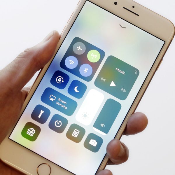 iOS 11 Kontrollzentrum l&auml;sst sich besser anpassen