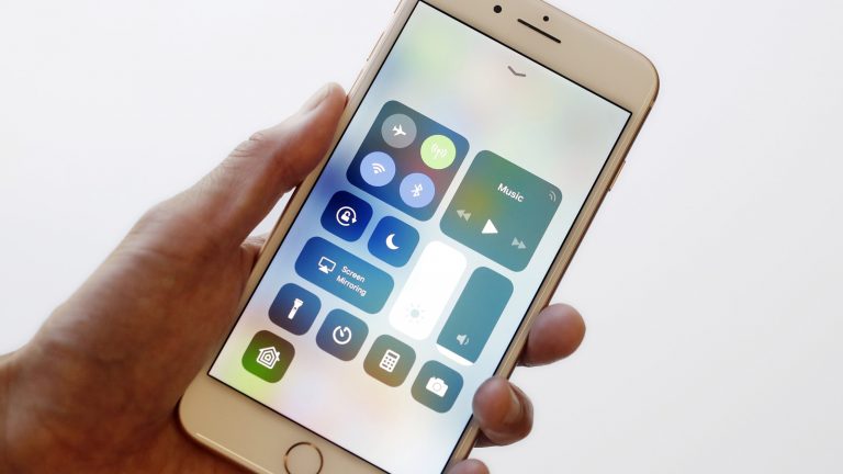 iOS 11 Kontrollzentrum lässt sich besser anpassen