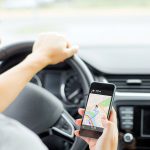 Mit dem iPhone per &ldquo;Karten&rdquo;-App navigieren